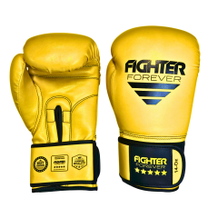 Osta Fighter Forever EVO nyrkkeilyhanskat KELTA-MUSTA Twins Finlandilta