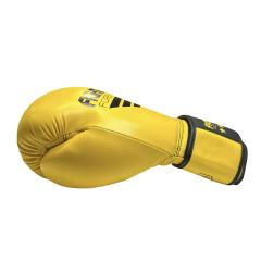 Osta Fighter Forever EVO nyrkkeilyhanskat KELTA-MUSTA Twins Finlandilta