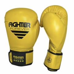Osta Fighter Forever EVO nyrkkeilyhanskat KELTA-MUSTA Twins Finlandilta