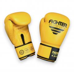 Osta Fighter Forever EVO nyrkkeilyhanskat KELTA-MUSTA Twins Finlandilta