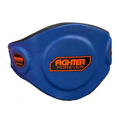 Osta Fighter Forever Lasten vatsapanssari SINI-ORANSSI Twins Finlandilta