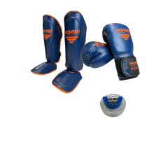 Osta Fighter Forever Lasten Varustepaketti SININEN Twins Finlandilta