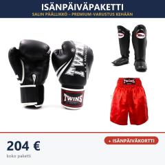 Osta Isänpäiväpaketti: Salin päällikkö – Twins Special -varustus Twins Finlandilta
