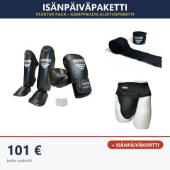 Osta Isänpäiväpaketti: Starter Pack – kamppailun aloituspaketti Twins Finlandilta