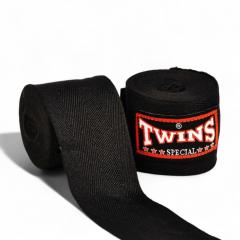 Twins Special Käsisiteet CH1 5m Black