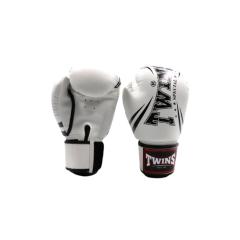 Osta Twins Special Kids Boxing gloves FBGVDM3-TW6 White 8oz Twins Finlandilta