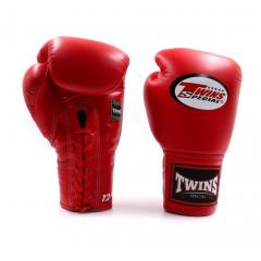 Osta Twins Special Nyrkkeilyhanskat BGLL1 Red Twins Finlandilta