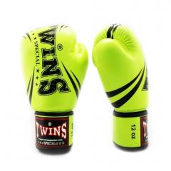 Osta Twins Special Nyrkkeilyhanskat FBGVDM3-TW6 Light Green Twins Finlandilta