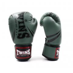 Osta Twins Special Nyrkkeilyhanskat FBGVDM3-TW6 Olive Twins Finlandilta
