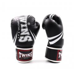 Osta Twins Special Nyrkkeilyhanskat FBGVDM3-TW6 Black Twins Finlandilta
