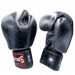 Osta Twins Special Nyrkkeilyhanskat FBGVL3-49BK Black Twins Finlandilta
