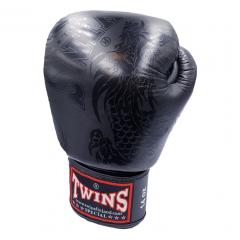 Osta Twins Special Nyrkkeilyhanskat FBGVL3-49BK Black Twins Finlandilta