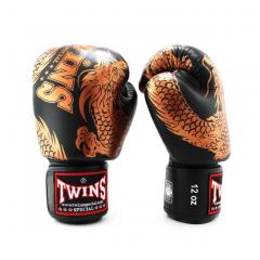 Osta Twins Special Nyrkkeilyhanskat FBGVL3-49GD Black Twins Finlandilta