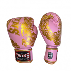 Osta Twins Special Nyrkkeilyhanskat FBGVL3-49GD Pink Twins Finlandilta