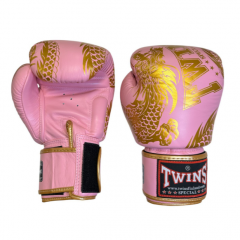 Osta Twins Special Nyrkkeilyhanskat FBGVL3-49GD Pink Twins Finlandilta
