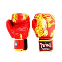 Osta Twins Special Nyrkkeilyhanskat FBGVL3-49GD Red Twins Finlandilta