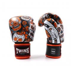 Osta Twins Special Nyrkkeilyhanskat FBGVL3-53 Orange Twins Finlandilta