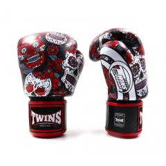 Osta Twins Special Nyrkkeilyhanskat FBGVL3-53 Red Twins Finlandilta