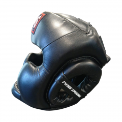 Osta Twins Special Nyrkkeilykypärä HGS3 Black Twins Finlandilta