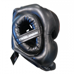 Osta Twins Special Nyrkkeilykypärä HGS3 Black Twins Finlandilta