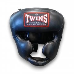 Osta Twins Special Nyrkkeilykypärä HGS3 Black Twins Finlandilta