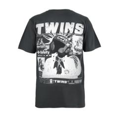 Osta Twins Special T-paita 07 Black Twins Finlandilta