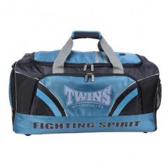 Osta Twins Special Treenilaukku BAG2 Light Blue Twins Finlandilta