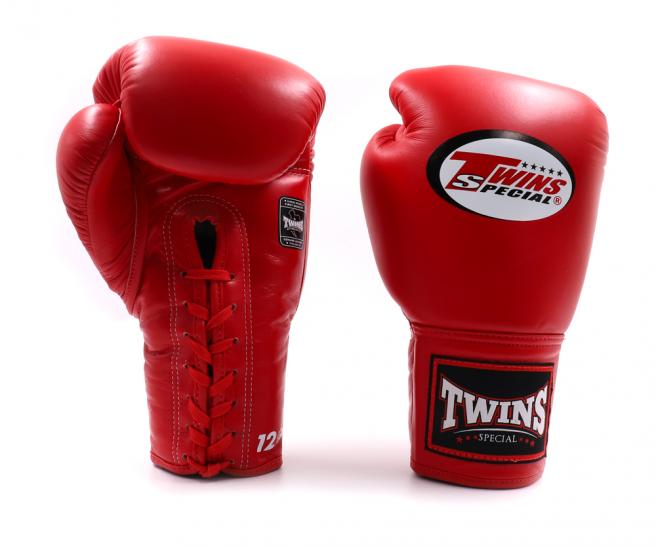 Osta Twins Special Nyrkkeilyhanskat BGLL1 Red Twins Finlandilta