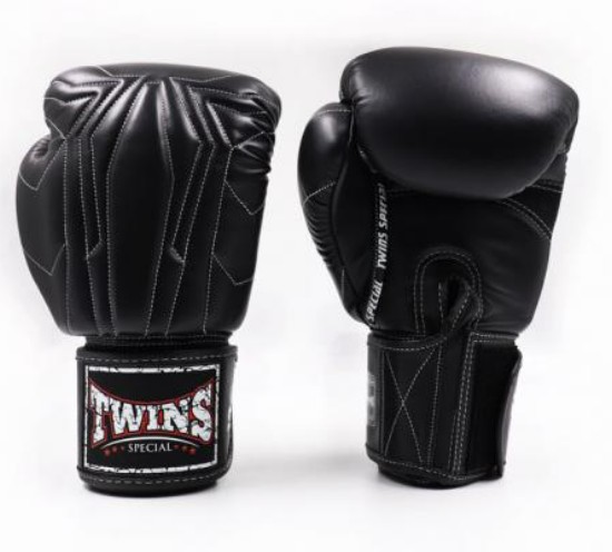 Twins Special Nyrkkeilyhanskat BGVL14 Black