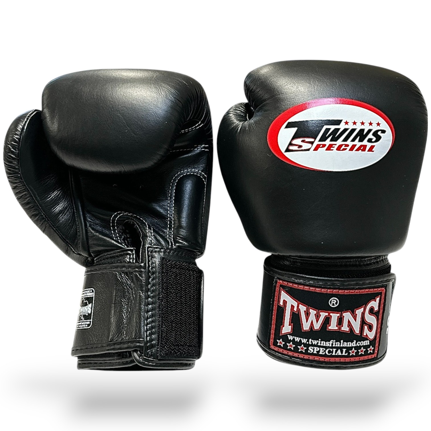 Twins Special Nyrkkeilyhanskat BGVL3 Black