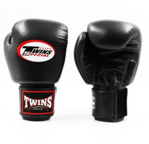 Twins Special Nyrkkeilyhanskat BGVL3 Black