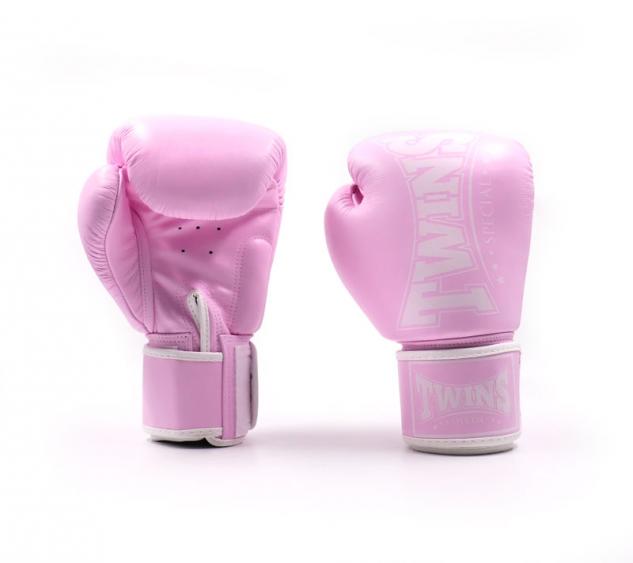 Osta Twins Special Nyrkkeilyhanskat BGVL4P Candy Pink Twins Finlandilta