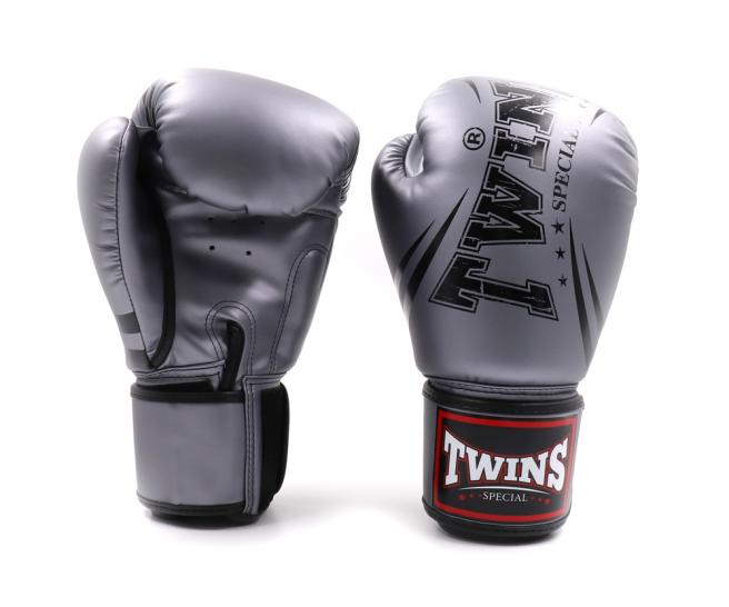 Osta Twins Special Nyrkkeilyhanskat FBGVDM3-TW6 Grey Twins Finlandilta