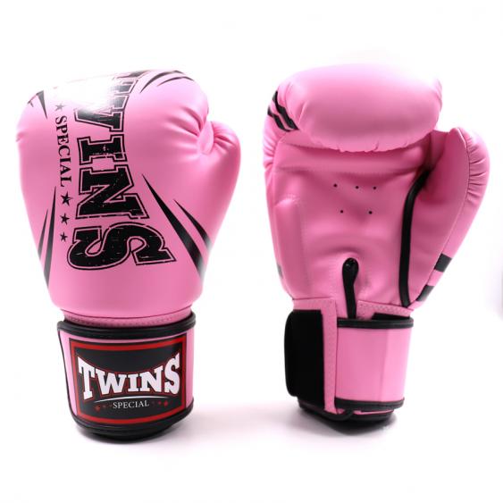 Osta Twins Special Nyrkkeilyhanskat FBGVDM3-TW6 Pink Twins Finlandilta