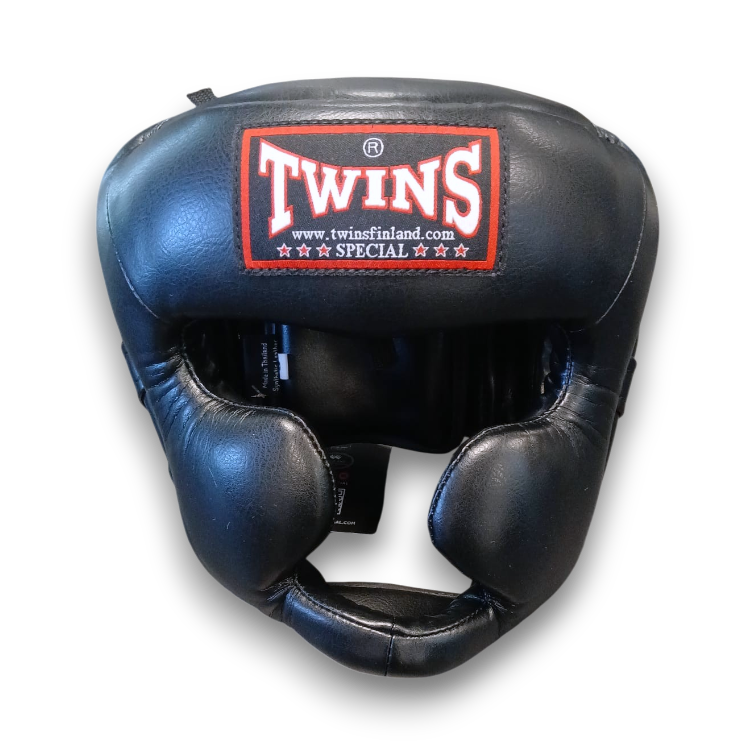 Osta Twins Special Nyrkkeilykypärä HGS3 Black Twins Finlandilta