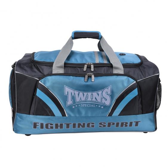 Osta Twins Special Treenilaukku BAG2 Light Blue Twins Finlandilta