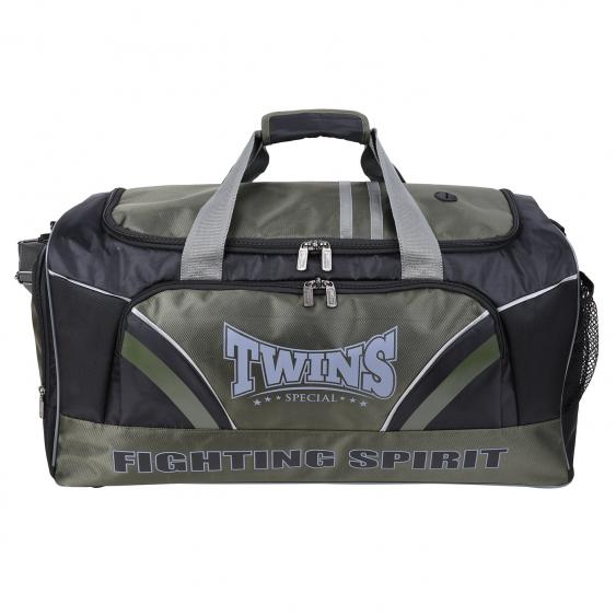Osta Twins Special Treenilaukku BAG2 Olive Twins Finlandilta